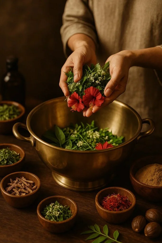 Herbal contract manufacturing India